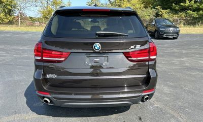 2016 BMW X5 XDRIVE35I