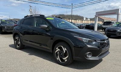 2026 Subaru Crosstrek Limited