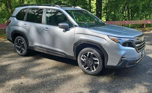 2026 Subaru Forester Limited