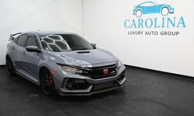2019 Honda Civic Type R Touring
