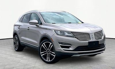 2018 Lincoln MKC Reserve