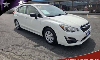 2015 Subaru Impreza Base