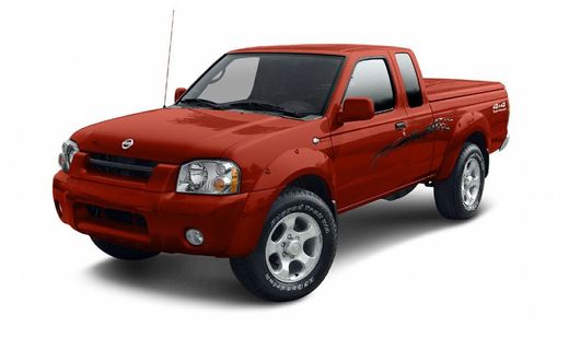 2003 Nissan Frontier XE