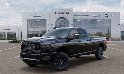 2026 Ram 2500 Big Horn