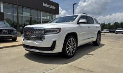 2021 GMC Acadia Denali