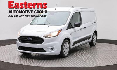 2020 Ford Transit Connect XLT