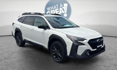 2023 Subaru Outback Onyx Edition