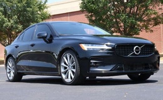 2021 Volvo S60