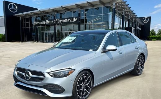 2026 Mercedes-Benz C-Class C300