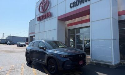 2023 Mazda CX-50 Preferred Plus Package
