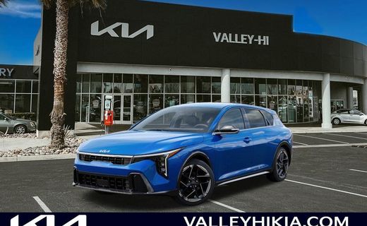 2026 Kia K4