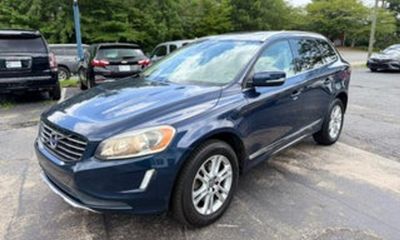 2015 Volvo XC60 Premier NON R