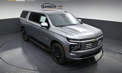 2026 Chevrolet Suburban LS