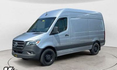 2026 Mercedes-Benz Sprinter 907 VS30