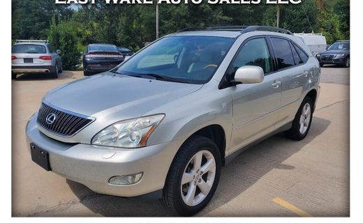 2007 Lexus RX 350