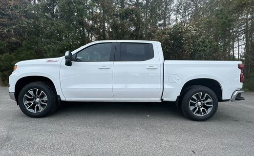 2023 Chevrolet Silverado LT