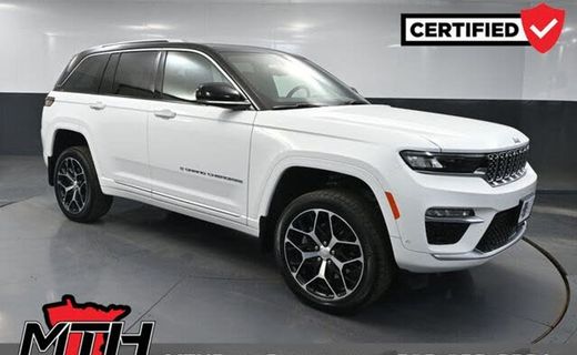 2023 Jeep Grand Cherokee