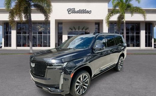 2024 Cadillac Escalade Sport Platinum