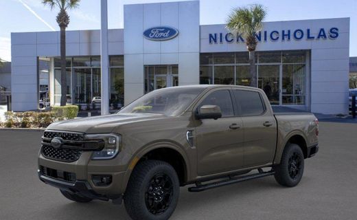 2026 Ford Ranger Lariat