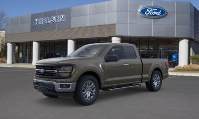 2026 Ford F-150 XLT