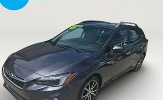 2019 Subaru Impreza Limited