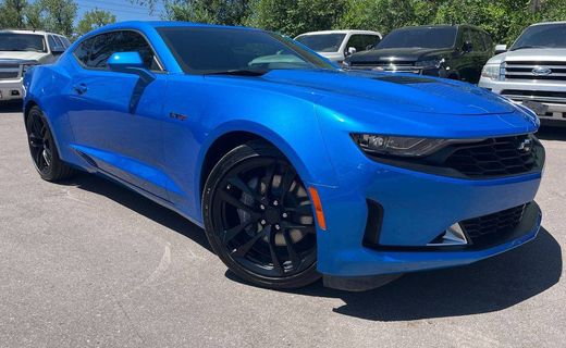 2024 Chevrolet Camaro