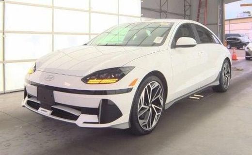 2023 Hyundai Ioniq 6 SEL