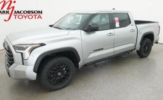 2026 Toyota Tundra