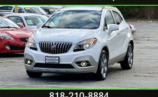 2013 Buick Encore Premium