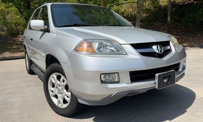 2004 Acura MDX With Touring Package