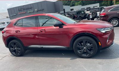 2023 Buick Envision Preferred