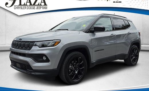 2022 Jeep Compass