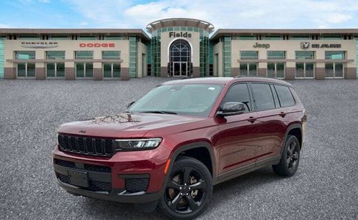 2023 Jeep Grand Cherokee L