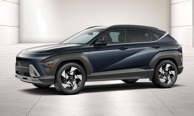 2024 Hyundai Kona Limited