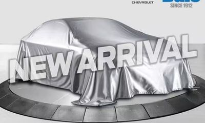 2024 Chevrolet Silverado LT