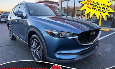 2018 Mazda CX-5 Touring