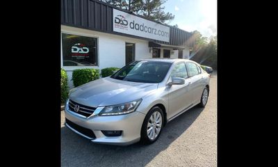 2014 Honda Accord EX L V6