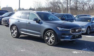 2022 Volvo XC60 Inscription