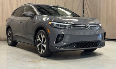 2026 Volkswagen ID 4 Pro