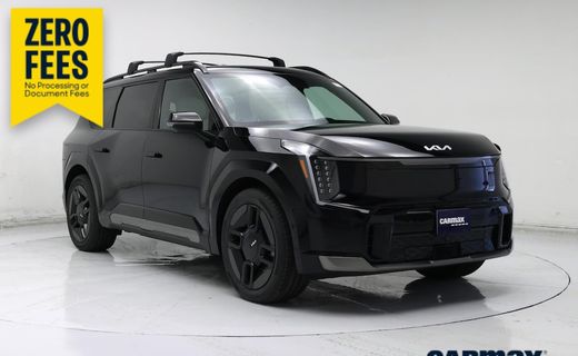 2025 Kia EV9
