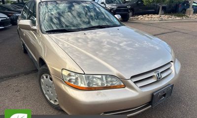 2001 Honda Accord LX