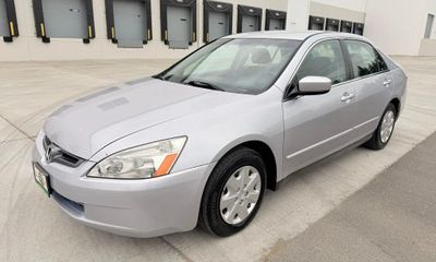 2003 Honda Accord LX
