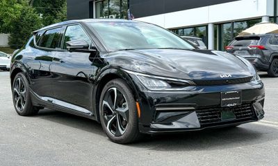 2023 Kia EV6