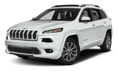 2018 Jeep Cherokee Overland