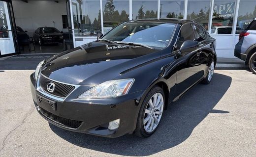 2008 Lexus IS 250