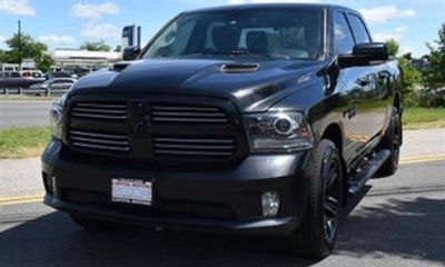 2016 Ram 1500 SLT