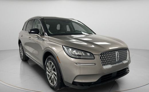 2021 Lincoln Corsair Standard