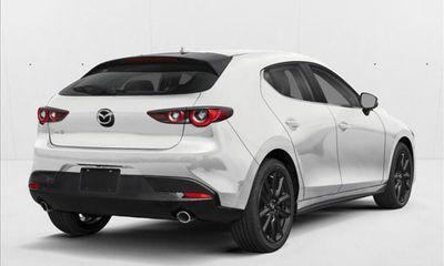 2026 Mazda MAZDA3 Premium