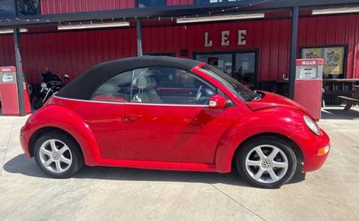 2005 Volkswagen Beetle GLS
