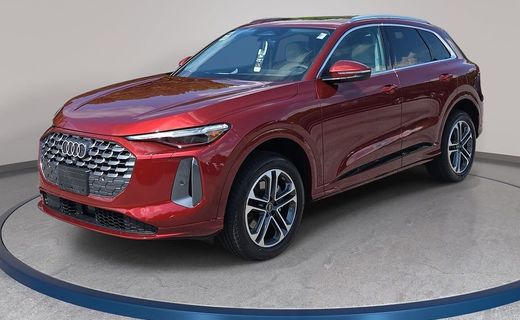2026 Audi Q5 Quattro Premium Plus